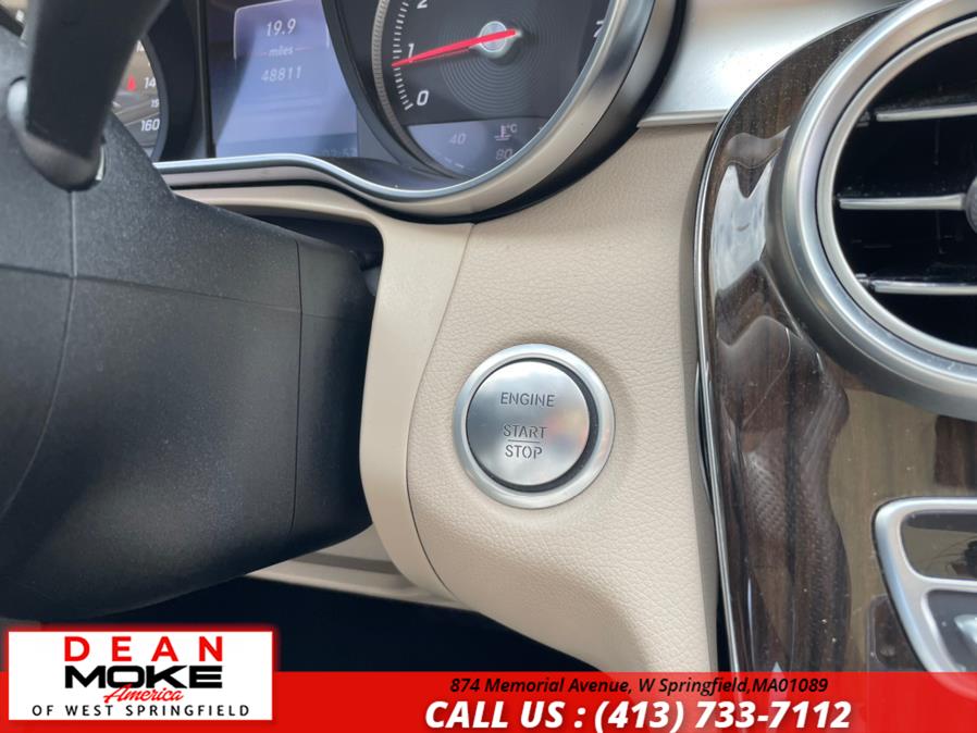 Used Mercedes-Benz C-Class C 300 4MATIC Sedan with Sport Pkg 2017 | Dean Moke America of West Springfield. W Springfield, Massachusetts Used Mercedes-Benz C-Class C 300 4MATIC Sedan with Sport Pkg 2017 | Dean Moke America of West Springfield. W Springfield, Massachusetts