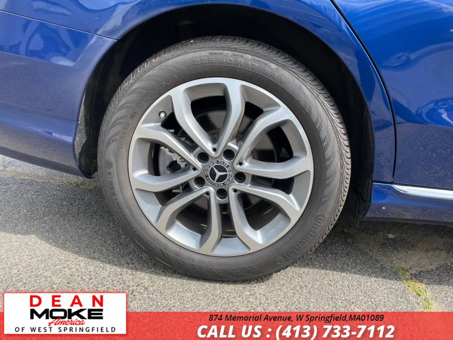 Used Mercedes-Benz C-Class C 300 4MATIC Sedan with Sport Pkg 2017 | Dean Moke America of West Springfield. W Springfield, Massachusetts Used Mercedes-Benz C-Class C 300 4MATIC Sedan with Sport Pkg 2017 | Dean Moke America of West Springfield. W Springfield, Massachusetts