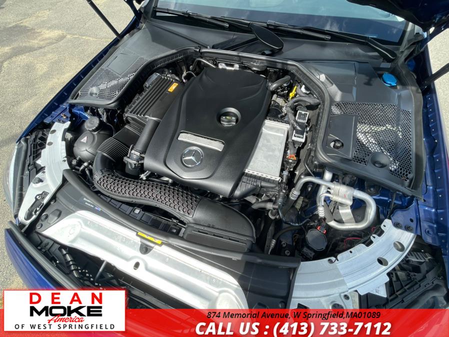 Used Mercedes-Benz C-Class C 300 4MATIC Sedan with Sport Pkg 2017 | Dean Moke America of West Springfield. W Springfield, Massachusetts Used Mercedes-Benz C-Class C 300 4MATIC Sedan with Sport Pkg 2017 | Dean Moke America of West Springfield. W Springfield, Massachusetts