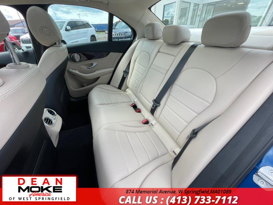 Used Mercedes-Benz C-Class C 300 4MATIC Sedan with Sport Pkg 2017 | Dean Moke America of West Springfield. W Springfield, Massachusetts Used Mercedes-Benz C-Class C 300 4MATIC Sedan with Sport Pkg 2017 | Dean Moke America of West Springfield. W Springfield, Massachusetts