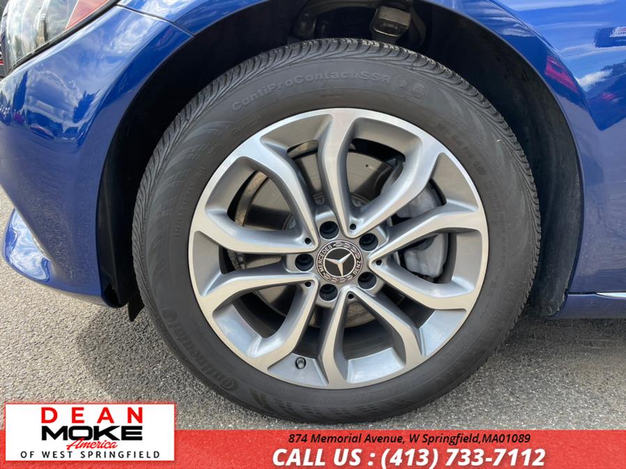 Used Mercedes-Benz C-Class C 300 4MATIC Sedan with Sport Pkg 2017 | Dean Moke America of West Springfield. W Springfield, Massachusetts Used Mercedes-Benz C-Class C 300 4MATIC Sedan with Sport Pkg 2017 | Dean Moke America of West Springfield. W Springfield, Massachusetts