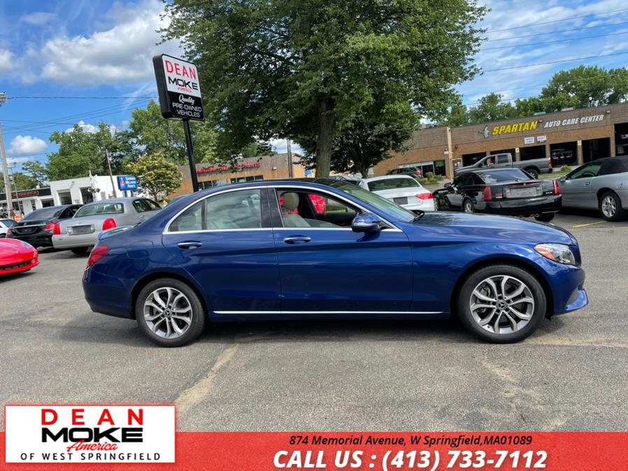 Used Mercedes-Benz C-Class C 300 4MATIC Sedan with Sport Pkg 2017 | Dean Moke America of West Springfield. W Springfield, Massachusetts Used Mercedes-Benz C-Class C 300 4MATIC Sedan with Sport Pkg 2017 | Dean Moke America of West Springfield. W Springfield, Massachusetts
