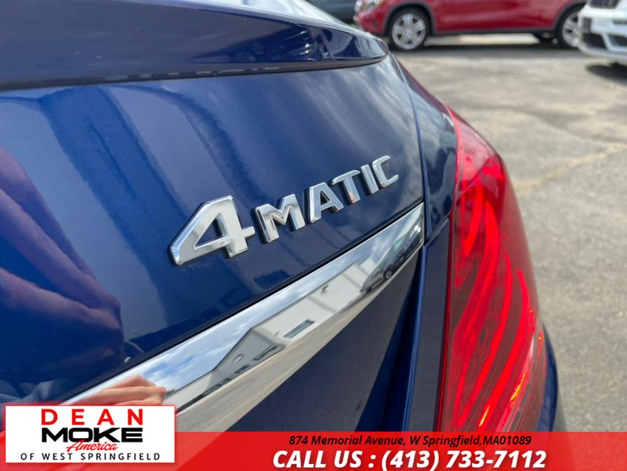 Used Mercedes-Benz C-Class C 300 4MATIC Sedan with Sport Pkg 2017 | Dean Moke America of West Springfield. W Springfield, Massachusetts Used Mercedes-Benz C-Class C 300 4MATIC Sedan with Sport Pkg 2017 | Dean Moke America of West Springfield. W Springfield, Massachusetts