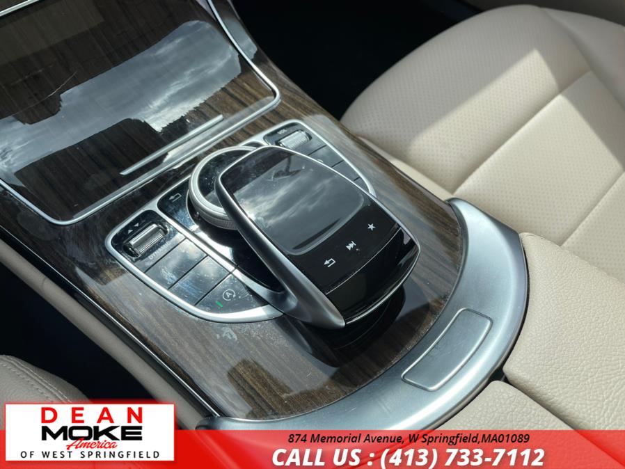Used Mercedes-Benz C-Class C 300 4MATIC Sedan with Sport Pkg 2017 | Dean Moke America of West Springfield. W Springfield, Massachusetts Used Mercedes-Benz C-Class C 300 4MATIC Sedan with Sport Pkg 2017 | Dean Moke America of West Springfield. W Springfield, Massachusetts