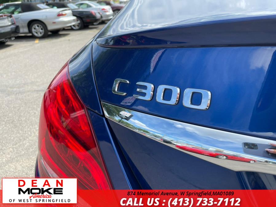 Used Mercedes-Benz C-Class C 300 4MATIC Sedan with Sport Pkg 2017 | Dean Moke America of West Springfield. W Springfield, Massachusetts Used Mercedes-Benz C-Class C 300 4MATIC Sedan with Sport Pkg 2017 | Dean Moke America of West Springfield. W Springfield, Massachusetts