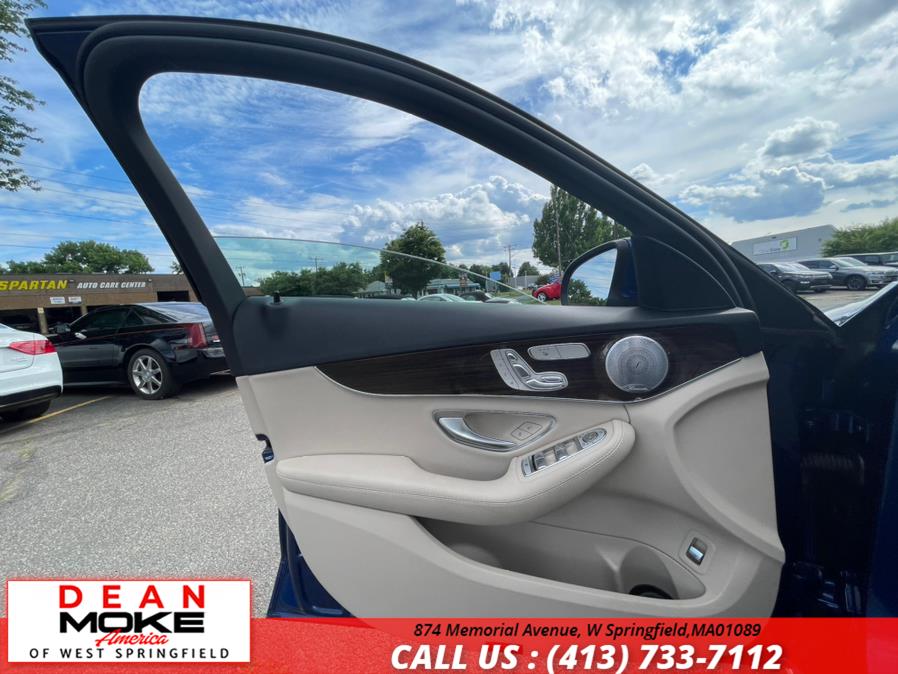 Used Mercedes-Benz C-Class C 300 4MATIC Sedan with Sport Pkg 2017 | Dean Moke America of West Springfield. W Springfield, Massachusetts Used Mercedes-Benz C-Class C 300 4MATIC Sedan with Sport Pkg 2017 | Dean Moke America of West Springfield. W Springfield, Massachusetts