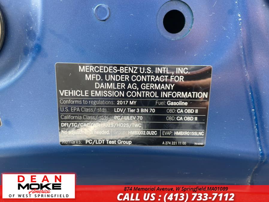Used Mercedes-Benz C-Class C 300 4MATIC Sedan with Sport Pkg 2017 | Dean Moke America of West Springfield. W Springfield, Massachusetts Used Mercedes-Benz C-Class C 300 4MATIC Sedan with Sport Pkg 2017 | Dean Moke America of West Springfield. W Springfield, Massachusetts