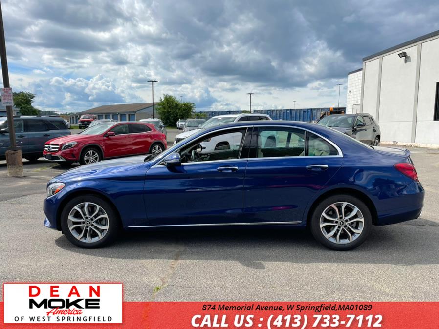Used Mercedes-Benz C-Class C 300 4MATIC Sedan with Sport Pkg 2017 | Dean Moke America of West Springfield. W Springfield, Massachusetts Used Mercedes-Benz C-Class C 300 4MATIC Sedan with Sport Pkg 2017 | Dean Moke America of West Springfield. W Springfield, Massachusetts