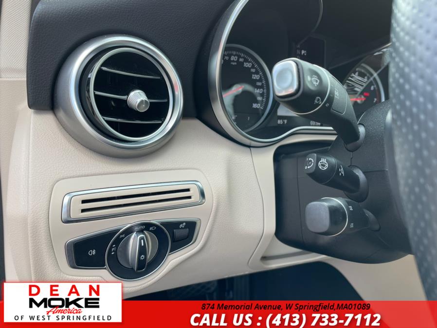 Used Mercedes-Benz C-Class C 300 4MATIC Sedan with Sport Pkg 2017 | Dean Moke America of West Springfield. W Springfield, Massachusetts Used Mercedes-Benz C-Class C 300 4MATIC Sedan with Sport Pkg 2017 | Dean Moke America of West Springfield. W Springfield, Massachusetts