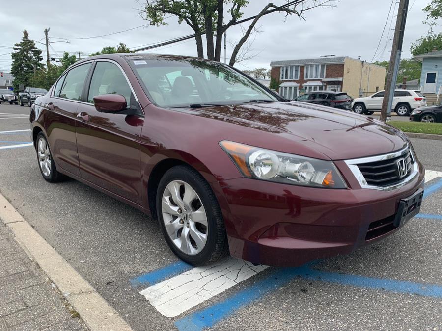 2009 Honda Accord Sdn 4dr I4 Auto EX, available for sale in Copiague, New York | Great Buy Auto Sales. Copiague, New York