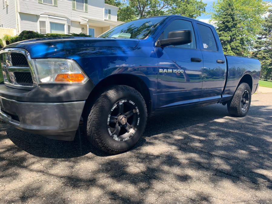 2011 Ram 1500 4WD Quad Cab 140.5" ST, available for sale in Copiague, New York | Great Buy Auto Sales. Copiague, New York