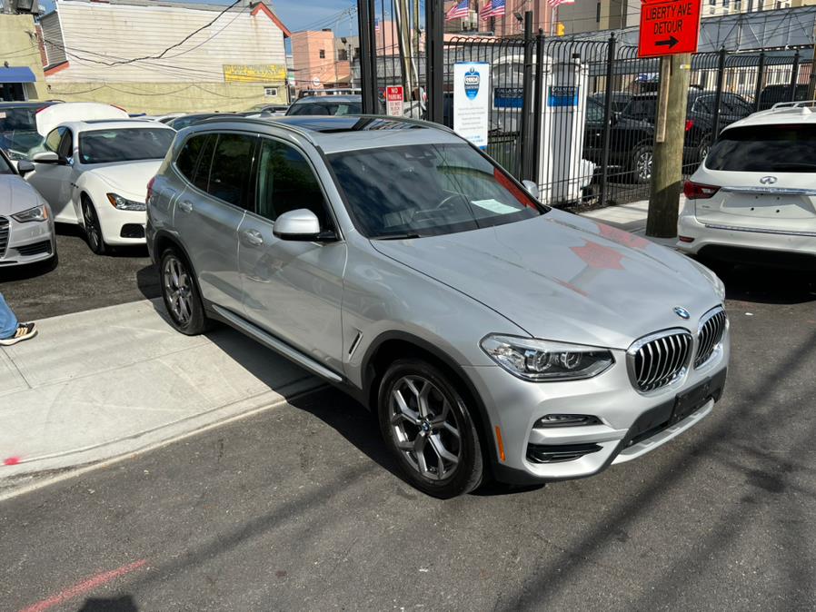 2020 BMW X3 xDrive30i Sports Activity Vehicle, available for sale in Jamaica, New York | Sunrise Autoland. Jamaica, New York 2020 BMW X3 xDrive30i Sports Activity Vehicle, available for sale in Jamaica, New York | Sunrise Autoland. Jamaica, New York