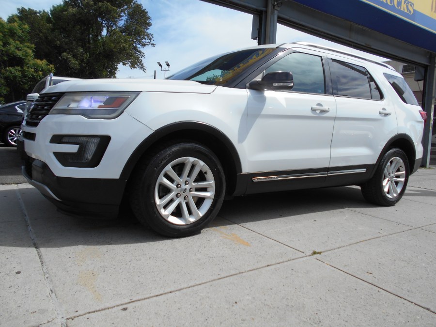 Used Ford Explorer FWD 4dr XLT 2016 | Auto Field Corp. Jamaica, New York