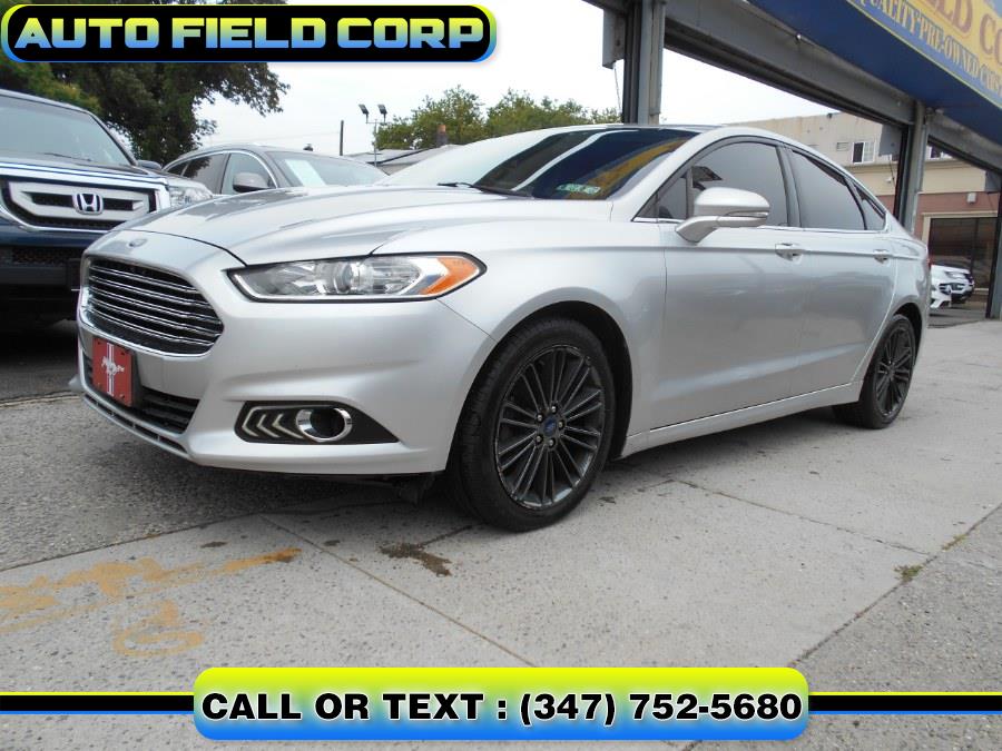 2016 Ford Fusion 4dr Sdn SE FWD, available for sale in Jamaica, New York | Auto Field Corp. Jamaica, New York