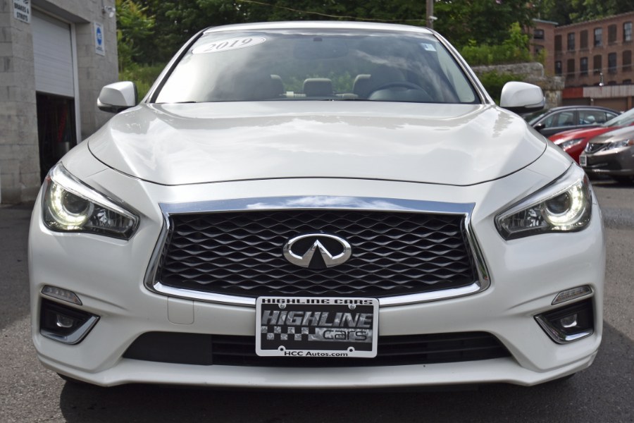 2019 INFINITI Q50 3.0t LUXE AWD, available for sale in Waterbury, Connecticut | Highline Car Connection. Waterbury, Connecticut 2019 INFINITI Q50 3.0t LUXE AWD, available for sale in Waterbury, Connecticut | Highline Car Connection. Waterbury, Connecticut