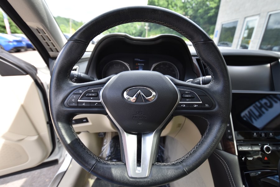 2019 INFINITI Q50 3.0t LUXE AWD, available for sale in Waterbury, Connecticut | Highline Car Connection. Waterbury, Connecticut 2019 INFINITI Q50 3.0t LUXE AWD, available for sale in Waterbury, Connecticut | Highline Car Connection. Waterbury, Connecticut