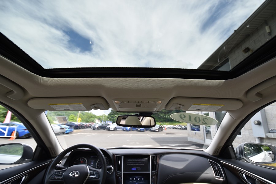 2019 INFINITI Q50 3.0t LUXE AWD, available for sale in Waterbury, Connecticut | Highline Car Connection. Waterbury, Connecticut 2019 INFINITI Q50 3.0t LUXE AWD, available for sale in Waterbury, Connecticut | Highline Car Connection. Waterbury, Connecticut