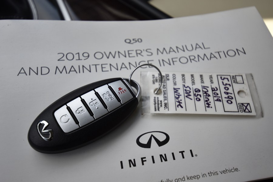2019 INFINITI Q50 3.0t LUXE AWD, available for sale in Waterbury, Connecticut | Highline Car Connection. Waterbury, Connecticut 2019 INFINITI Q50 3.0t LUXE AWD, available for sale in Waterbury, Connecticut | Highline Car Connection. Waterbury, Connecticut