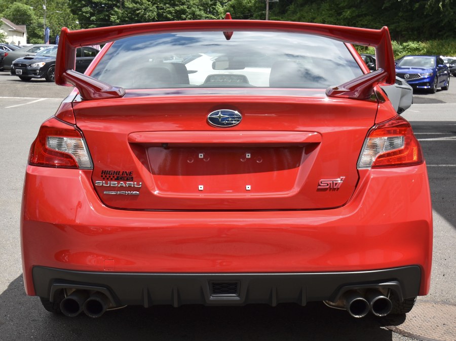Used Subaru WRX STI Limited Manual w/Lip Spoiler 2019 | Highline Car Connection. Waterbury, Connecticut Used Subaru WRX STI Limited Manual w/Lip Spoiler 2019 | Highline Car Connection. Waterbury, Connecticut