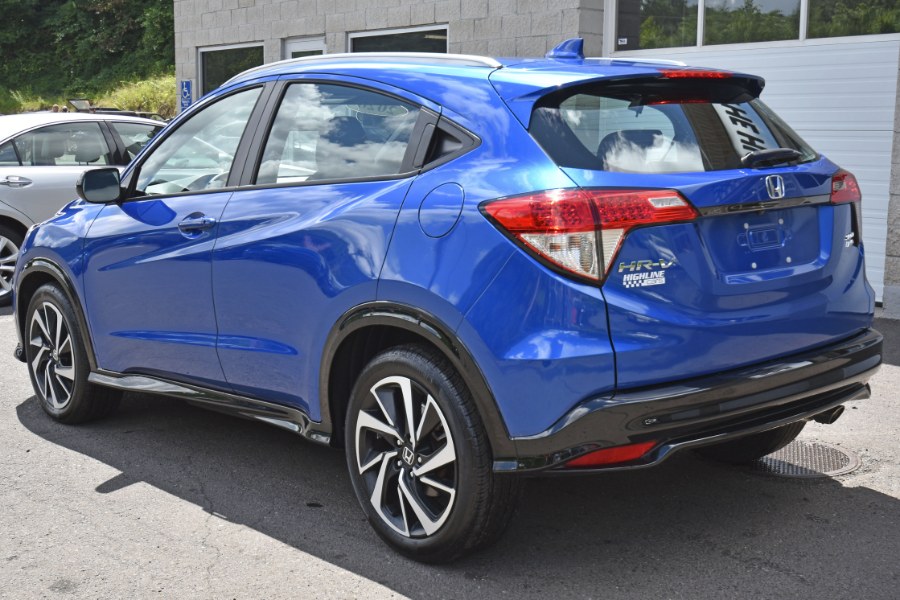 Used Honda HR-V Sport AWD CVT 2020 | Highline Car Connection. Waterbury, Connecticut Used Honda HR-V Sport AWD CVT 2020 | Highline Car Connection. Waterbury, Connecticut