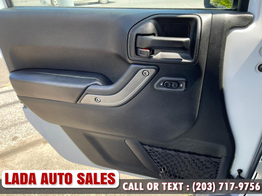 2016 Jeep Wrangler Unlimited 4WD 4dr Sport, available for sale in Bridgeport, Connecticut | Lada Auto Sales. Bridgeport, Connecticut 2016 Jeep Wrangler Unlimited 4WD 4dr Sport, available for sale in Bridgeport, Connecticut | Lada Auto Sales. Bridgeport, Connecticut