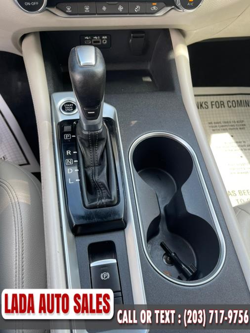 Used Nissan Altima 2.5 SL Sedan 2019 | Lada Auto Sales. Bridgeport, Connecticut