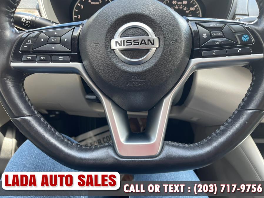 Used Nissan Altima 2.5 SL Sedan 2019 | Lada Auto Sales. Bridgeport, Connecticut