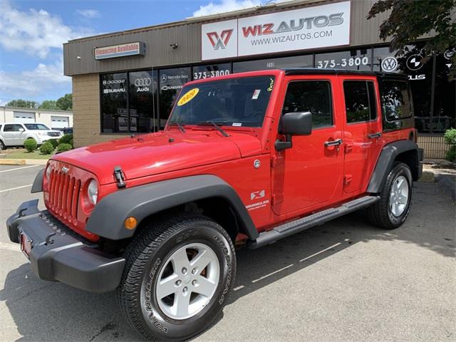 2009 Jeep Wrangler Unlimited X, available for sale in Stratford, Connecticut | Wiz Leasing Inc. Stratford, Connecticut 2009 Jeep Wrangler Unlimited X, available for sale in Stratford, Connecticut | Wiz Leasing Inc. Stratford, Connecticut