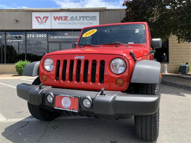 2009 Jeep Wrangler Unlimited X, available for sale in Stratford, Connecticut | Wiz Leasing Inc. Stratford, Connecticut 2009 Jeep Wrangler Unlimited X, available for sale in Stratford, Connecticut | Wiz Leasing Inc. Stratford, Connecticut