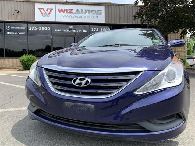 2014 Hyundai Sonata GLS, available for sale in Stratford, Connecticut | Wiz Leasing Inc. Stratford, Connecticut 2014 Hyundai Sonata GLS, available for sale in Stratford, Connecticut | Wiz Leasing Inc. Stratford, Connecticut