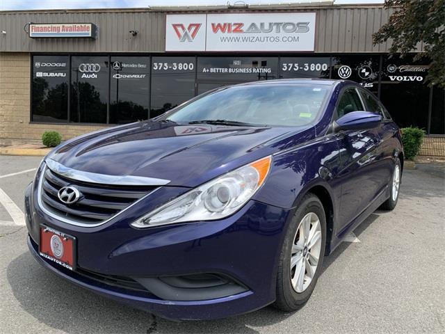 2014 Hyundai Sonata GLS, available for sale in Stratford, Connecticut | Wiz Leasing Inc. Stratford, Connecticut 2014 Hyundai Sonata GLS, available for sale in Stratford, Connecticut | Wiz Leasing Inc. Stratford, Connecticut