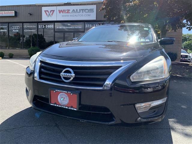 2014 Nissan Altima 2.5 S, available for sale in Stratford, Connecticut | Wiz Leasing Inc. Stratford, Connecticut