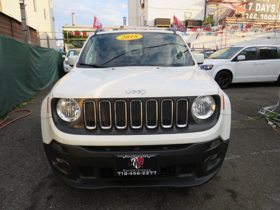 2018 Jeep Renegade Altitude 4x4, available for sale in Middle Village, New York | Road Masters II INC. Middle Village, New York 2018 Jeep Renegade Altitude 4x4, available for sale in Middle Village, New York | Road Masters II INC. Middle Village, New York