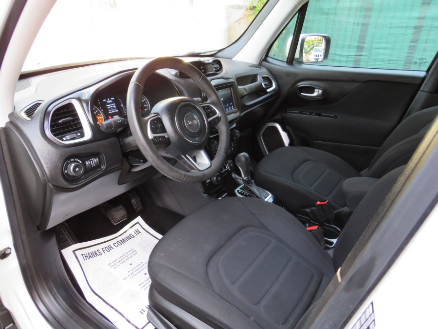 2018 Jeep Renegade Altitude 4x4, available for sale in Middle Village, New York | Road Masters II INC. Middle Village, New York 2018 Jeep Renegade Altitude 4x4, available for sale in Middle Village, New York | Road Masters II INC. Middle Village, New York