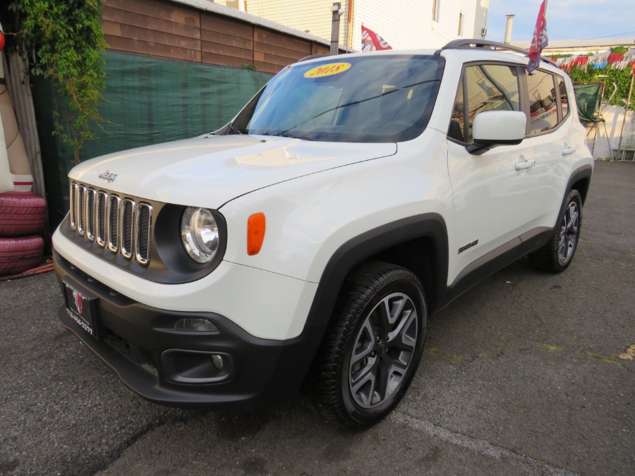 2018 Jeep Renegade Altitude 4x4, available for sale in Middle Village, New York | Road Masters II INC. Middle Village, New York 2018 Jeep Renegade Altitude 4x4, available for sale in Middle Village, New York | Road Masters II INC. Middle Village, New York