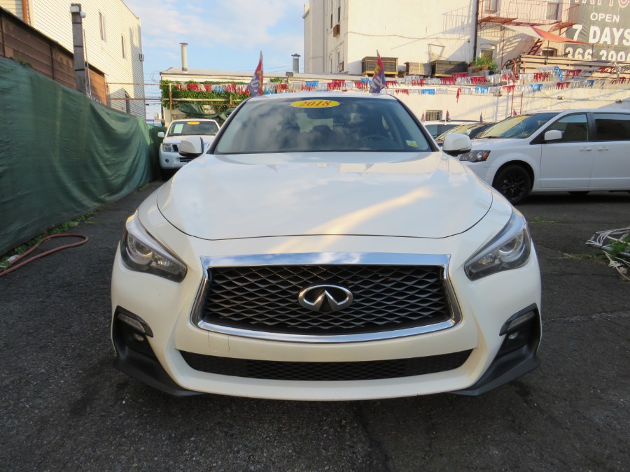 2018 INFINITI Q50 3.0t Sport AWD, available for sale in Middle Village, New York | Road Masters II INC. Middle Village, New York 2018 INFINITI Q50 3.0t Sport AWD, available for sale in Middle Village, New York | Road Masters II INC. Middle Village, New York