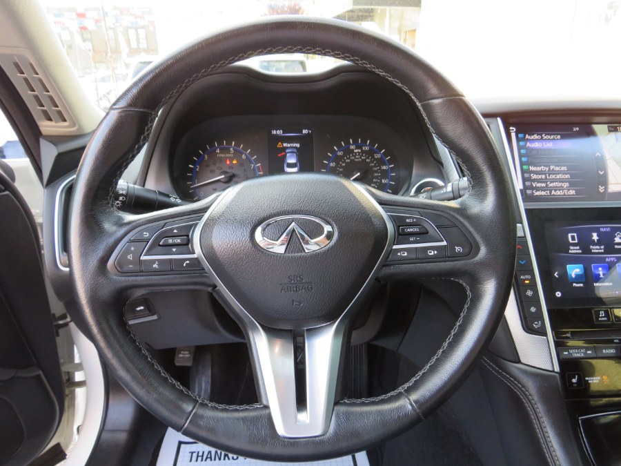 2018 INFINITI Q50 3.0t Sport AWD, available for sale in Middle Village, New York | Road Masters II INC. Middle Village, New York 2018 INFINITI Q50 3.0t Sport AWD, available for sale in Middle Village, New York | Road Masters II INC. Middle Village, New York