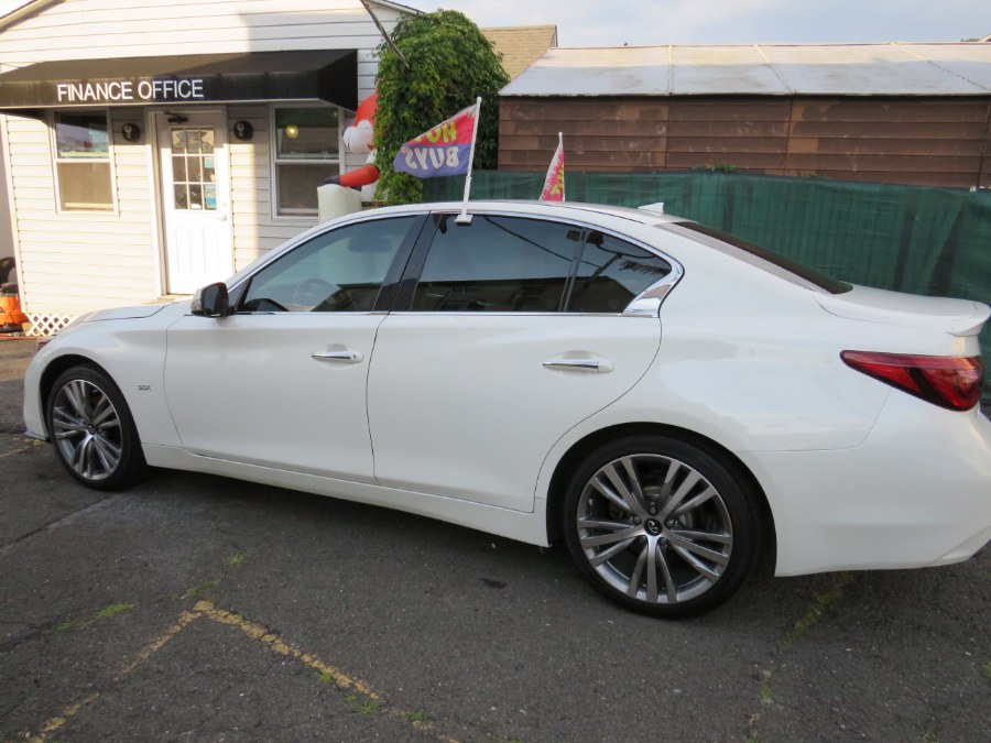 2018 INFINITI Q50 3.0t Sport AWD, available for sale in Middle Village, New York | Road Masters II INC. Middle Village, New York 2018 INFINITI Q50 3.0t Sport AWD, available for sale in Middle Village, New York | Road Masters II INC. Middle Village, New York
