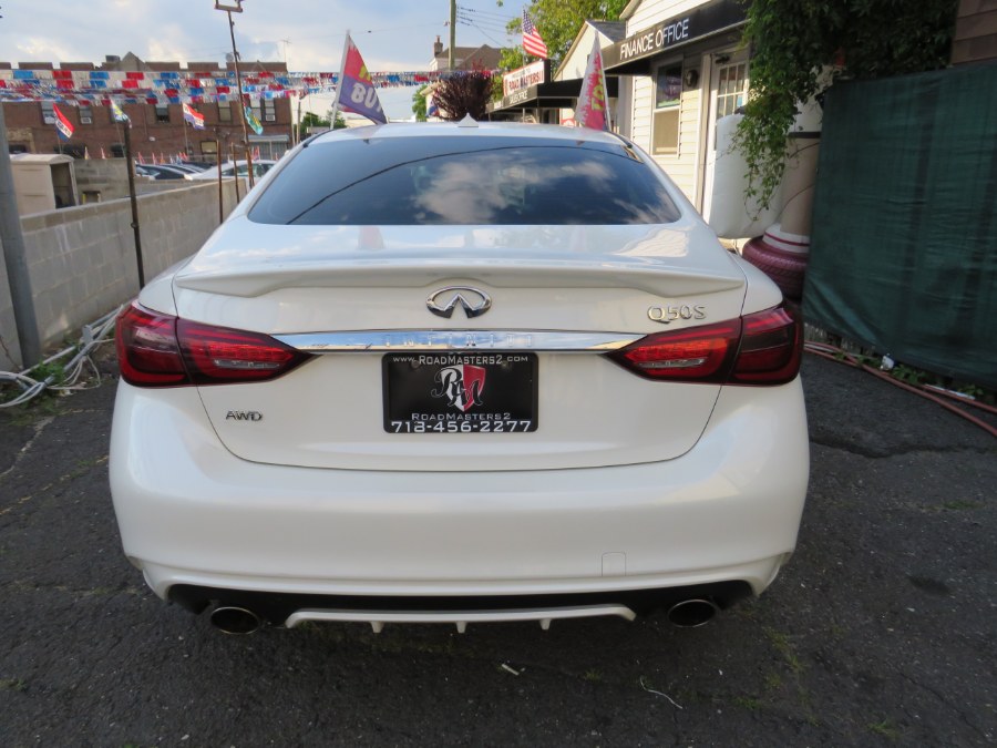 2018 INFINITI Q50 3.0t Sport AWD, available for sale in Middle Village, New York | Road Masters II INC. Middle Village, New York 2018 INFINITI Q50 3.0t Sport AWD, available for sale in Middle Village, New York | Road Masters II INC. Middle Village, New York