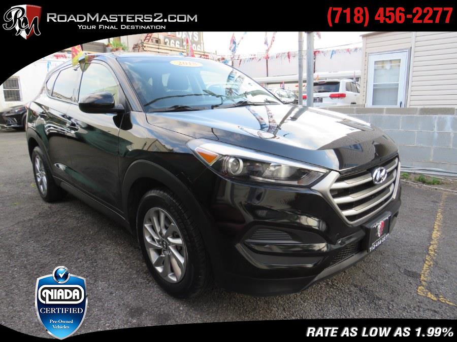 2018 Hyundai Tucson SE AWD, available for sale in Middle Village, New York | Road Masters II INC. Middle Village, New York