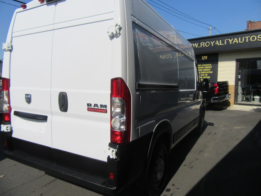2019 Ram ProMaster Cargo Van 1500 High Roof 136" WB, available for sale in Little Ferry, New Jersey | Royalty Auto Sales. Little Ferry, New Jersey 2019 Ram ProMaster Cargo Van 1500 High Roof 136" WB, available for sale in Little Ferry, New Jersey | Royalty Auto Sales. Little Ferry, New Jersey