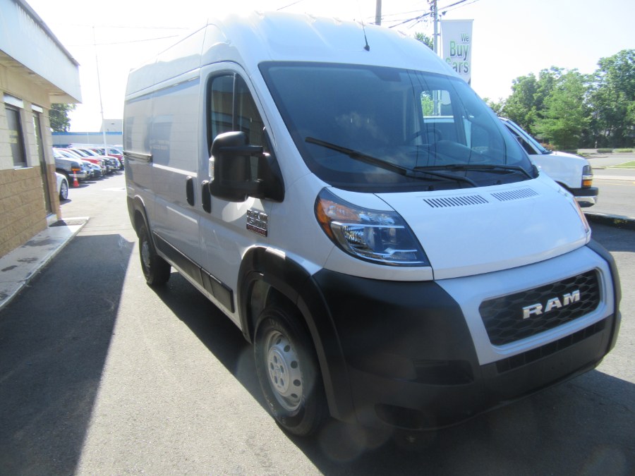 2019 Ram ProMaster Cargo Van 1500 High Roof 136" WB, available for sale in Little Ferry, New Jersey | Royalty Auto Sales. Little Ferry, New Jersey 2019 Ram ProMaster Cargo Van 1500 High Roof 136" WB, available for sale in Little Ferry, New Jersey | Royalty Auto Sales. Little Ferry, New Jersey