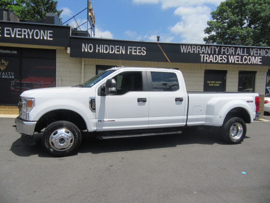 2020 Ford Super Duty F-350 DRW XL 4WD Crew Cab 8'' Box, available for sale in Little Ferry, New Jersey | Royalty Auto Sales. Little Ferry, New Jersey 2020 Ford Super Duty F-350 DRW XL 4WD Crew Cab 8'' Box, available for sale in Little Ferry, New Jersey | Royalty Auto Sales. Little Ferry, New Jersey