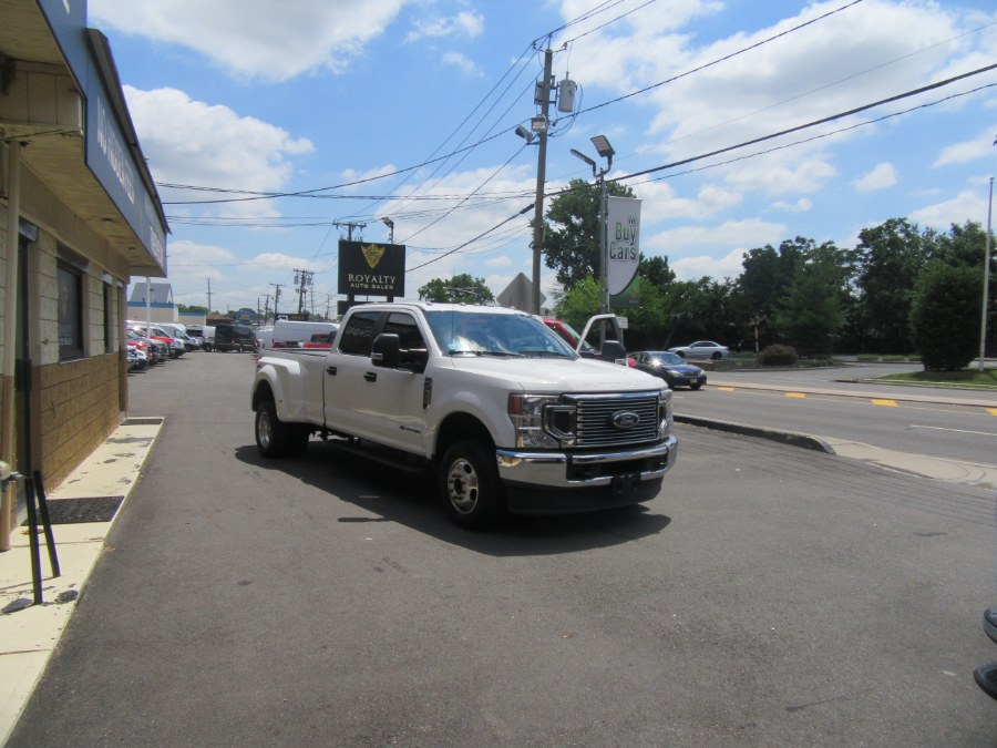 2020 Ford Super Duty F-350 DRW XL 4WD Crew Cab 8'' Box, available for sale in Little Ferry, New Jersey | Royalty Auto Sales. Little Ferry, New Jersey 2020 Ford Super Duty F-350 DRW XL 4WD Crew Cab 8'' Box, available for sale in Little Ferry, New Jersey | Royalty Auto Sales. Little Ferry, New Jersey