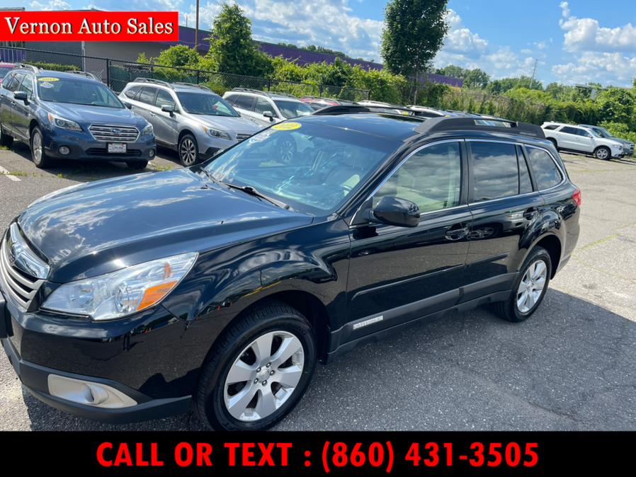 2012 Subaru Outback 4dr Wgn H4 Auto 2.5i Premium, available for sale in Manchester, Connecticut | Vernon Auto Sale & Service. Manchester, Connecticut 2012 Subaru Outback 4dr Wgn H4 Auto 2.5i Premium, available for sale in Manchester, Connecticut | Vernon Auto Sale & Service. Manchester, Connecticut