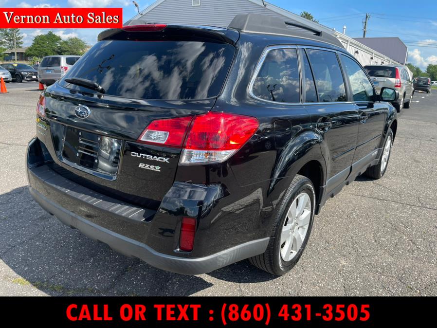 2012 Subaru Outback 4dr Wgn H4 Auto 2.5i Premium, available for sale in Manchester, Connecticut | Vernon Auto Sale & Service. Manchester, Connecticut 2012 Subaru Outback 4dr Wgn H4 Auto 2.5i Premium, available for sale in Manchester, Connecticut | Vernon Auto Sale & Service. Manchester, Connecticut