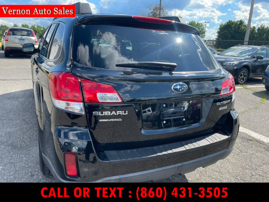 2012 Subaru Outback 4dr Wgn H4 Auto 2.5i Premium, available for sale in Manchester, Connecticut | Vernon Auto Sale & Service. Manchester, Connecticut 2012 Subaru Outback 4dr Wgn H4 Auto 2.5i Premium, available for sale in Manchester, Connecticut | Vernon Auto Sale & Service. Manchester, Connecticut