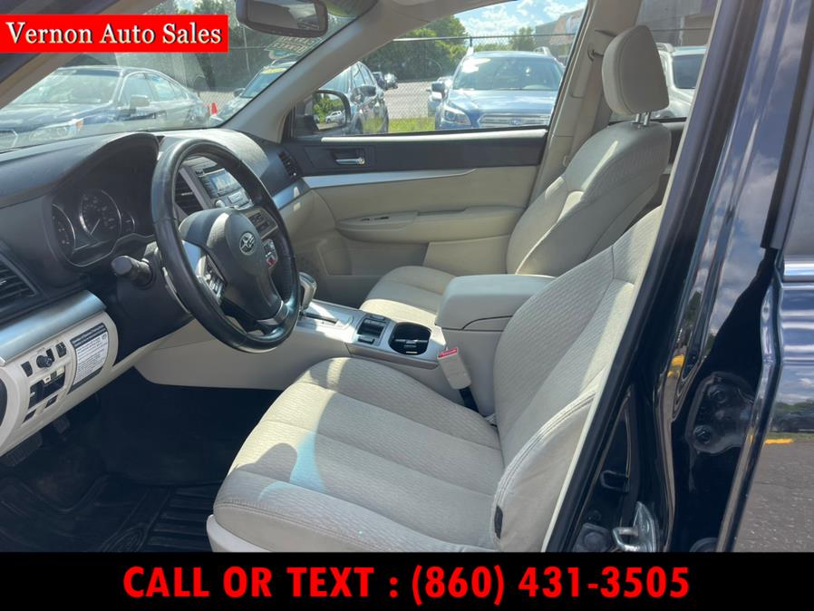 2012 Subaru Outback 4dr Wgn H4 Auto 2.5i Premium, available for sale in Manchester, Connecticut | Vernon Auto Sale & Service. Manchester, Connecticut 2012 Subaru Outback 4dr Wgn H4 Auto 2.5i Premium, available for sale in Manchester, Connecticut | Vernon Auto Sale & Service. Manchester, Connecticut