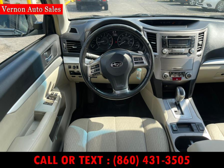 2012 Subaru Outback 4dr Wgn H4 Auto 2.5i Premium, available for sale in Manchester, Connecticut | Vernon Auto Sale & Service. Manchester, Connecticut 2012 Subaru Outback 4dr Wgn H4 Auto 2.5i Premium, available for sale in Manchester, Connecticut | Vernon Auto Sale & Service. Manchester, Connecticut