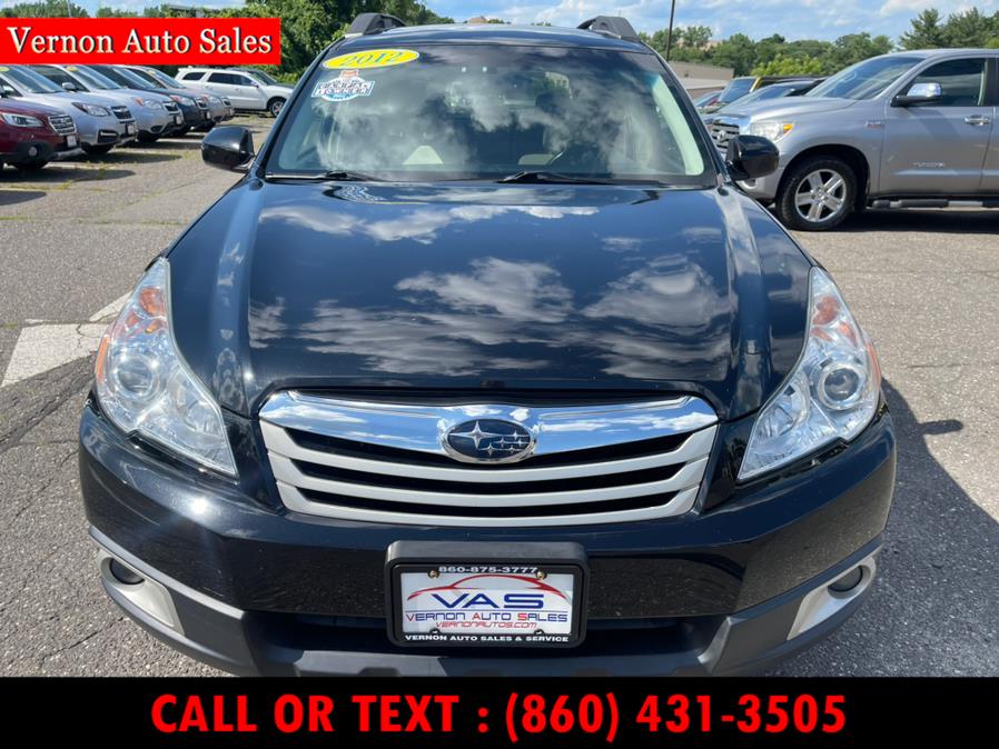 2012 Subaru Outback 4dr Wgn H4 Auto 2.5i Premium, available for sale in Manchester, Connecticut | Vernon Auto Sale & Service. Manchester, Connecticut 2012 Subaru Outback 4dr Wgn H4 Auto 2.5i Premium, available for sale in Manchester, Connecticut | Vernon Auto Sale & Service. Manchester, Connecticut